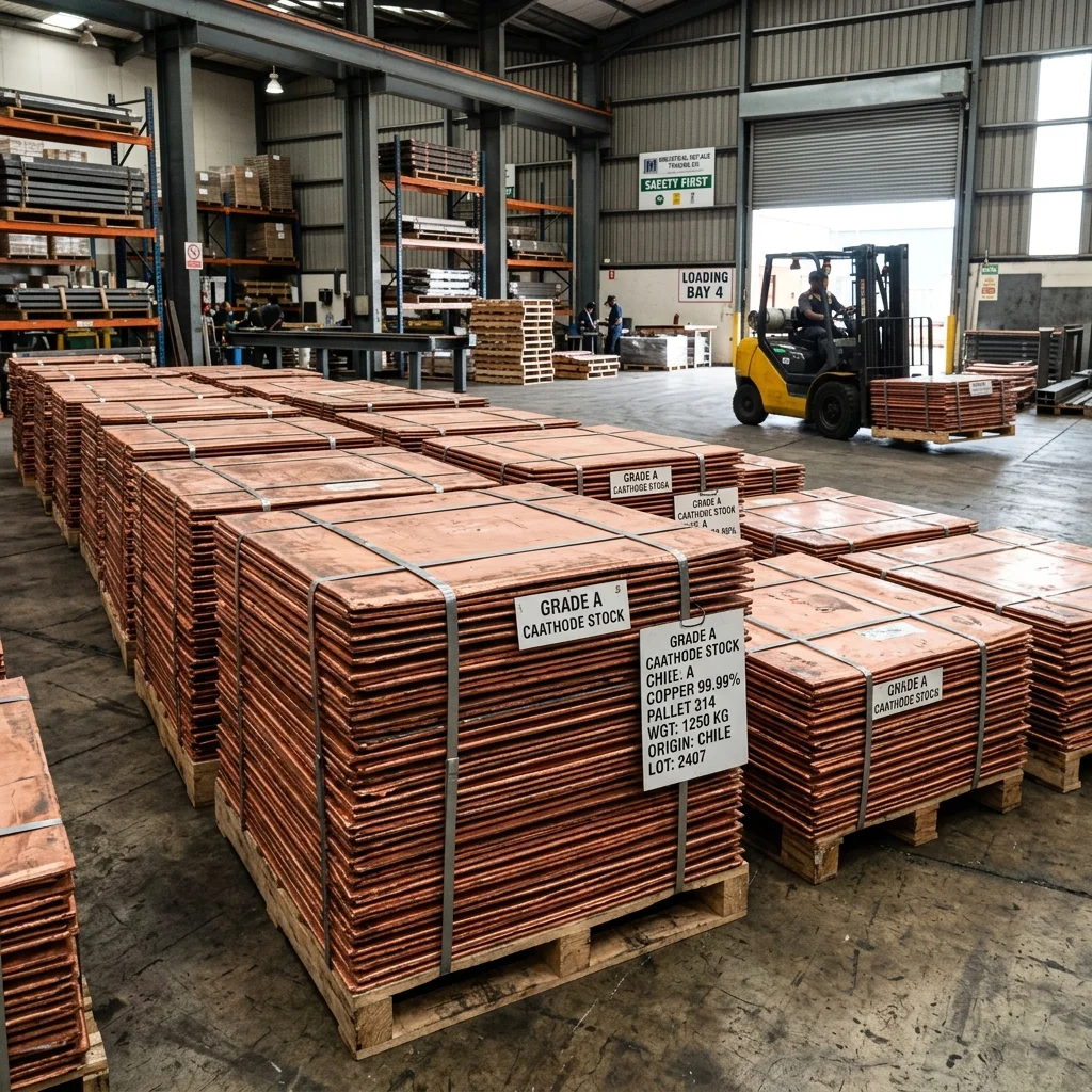 Copper
