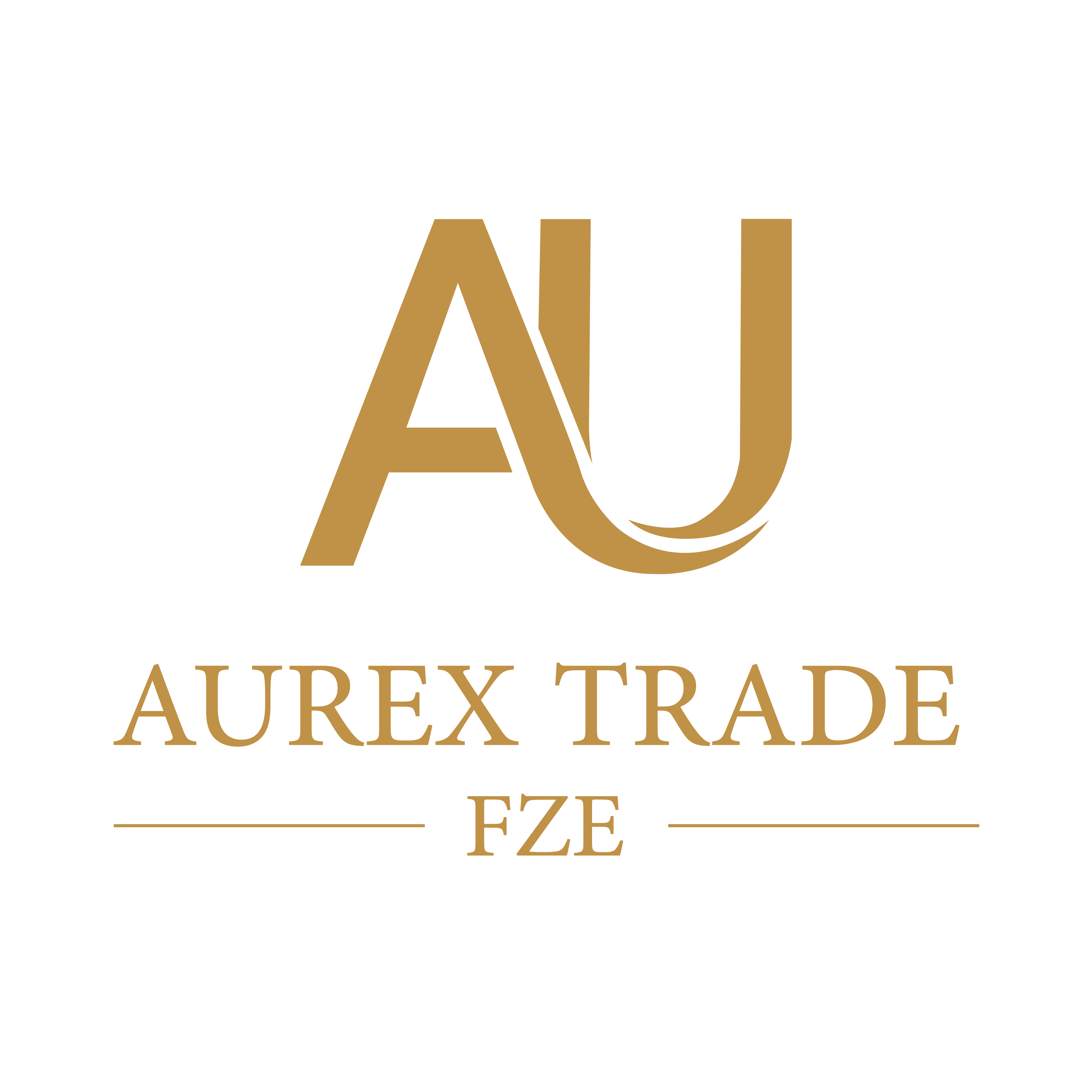 Aurex Trade Logo