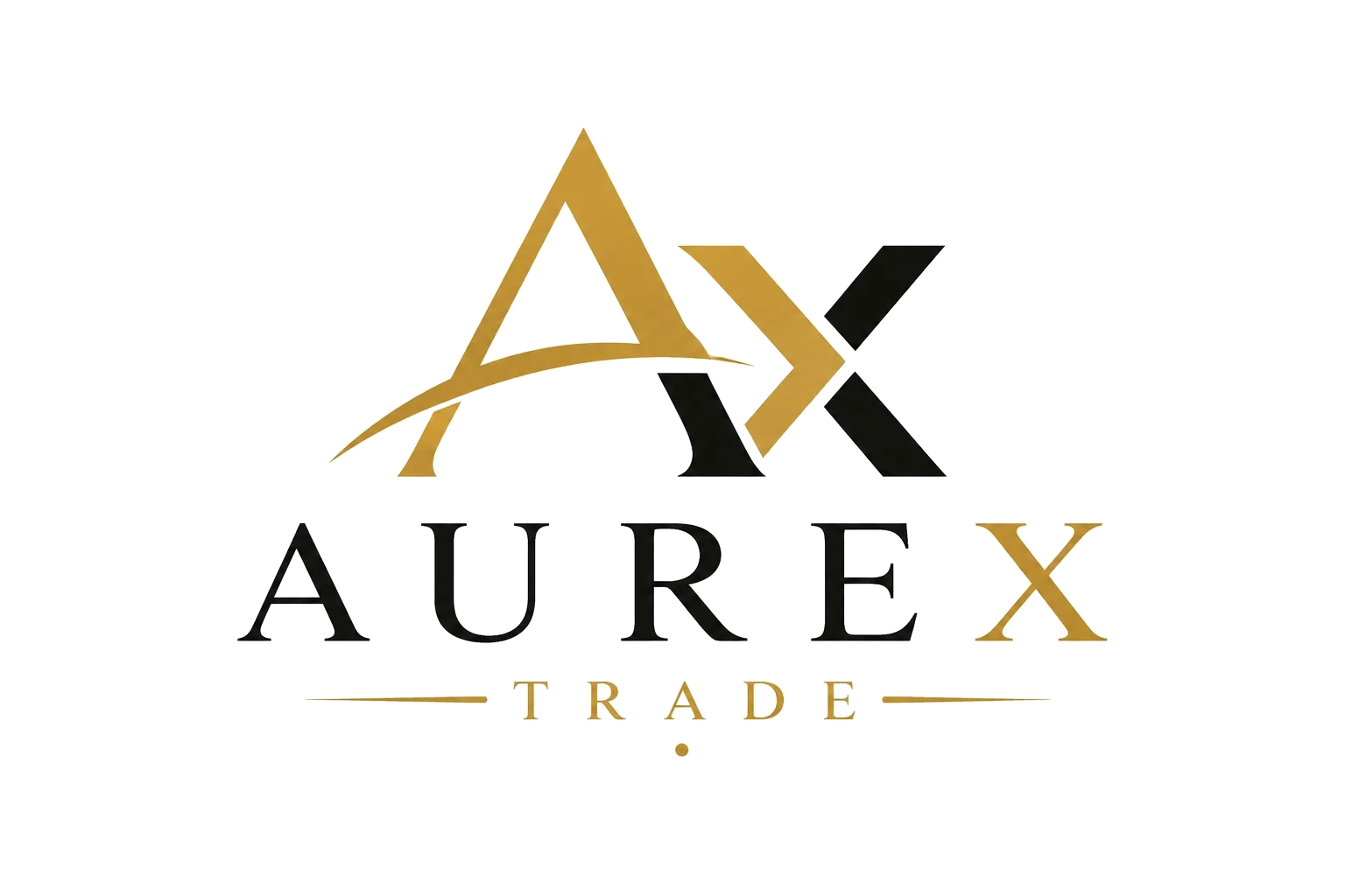 Aurex Trade Logo