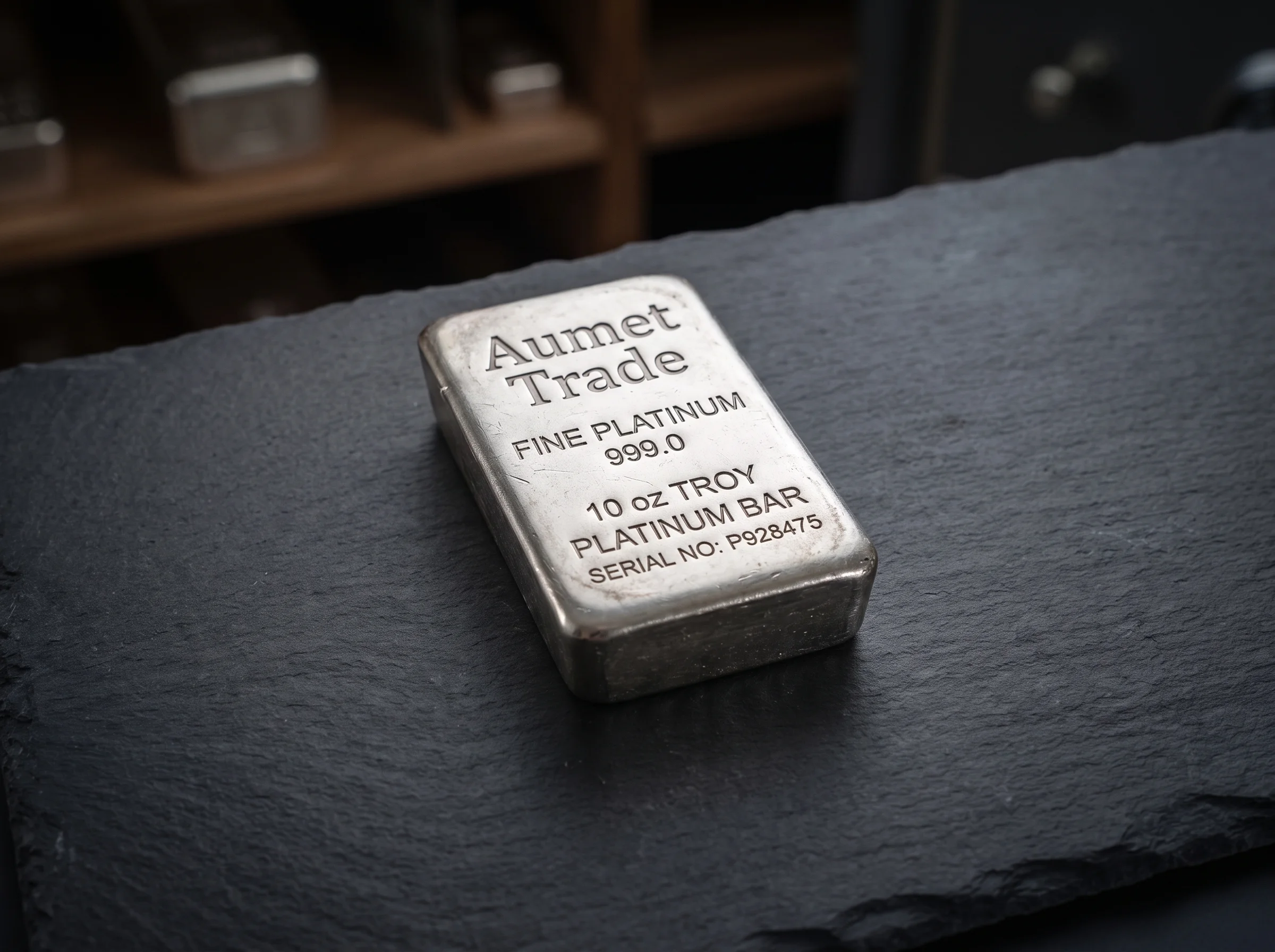 Platinum Bars