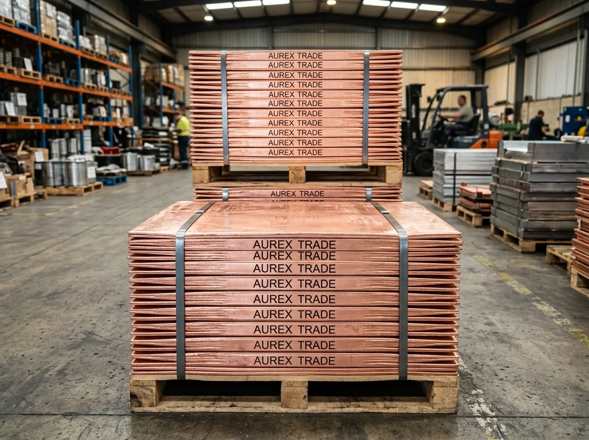 Copper Cathodes