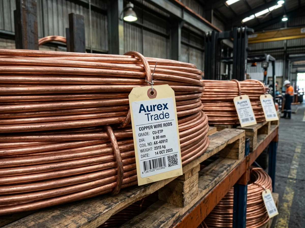 Copper Wire Rods