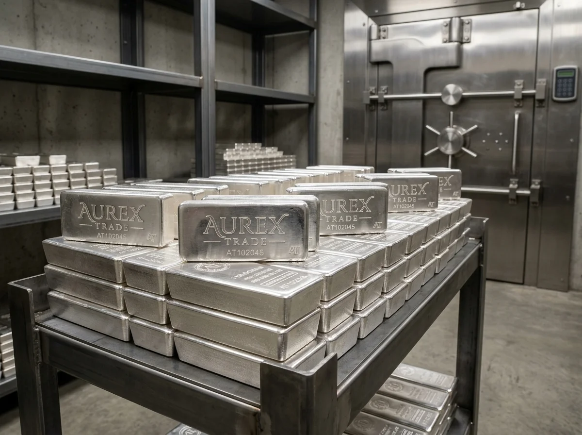 Silver Bars