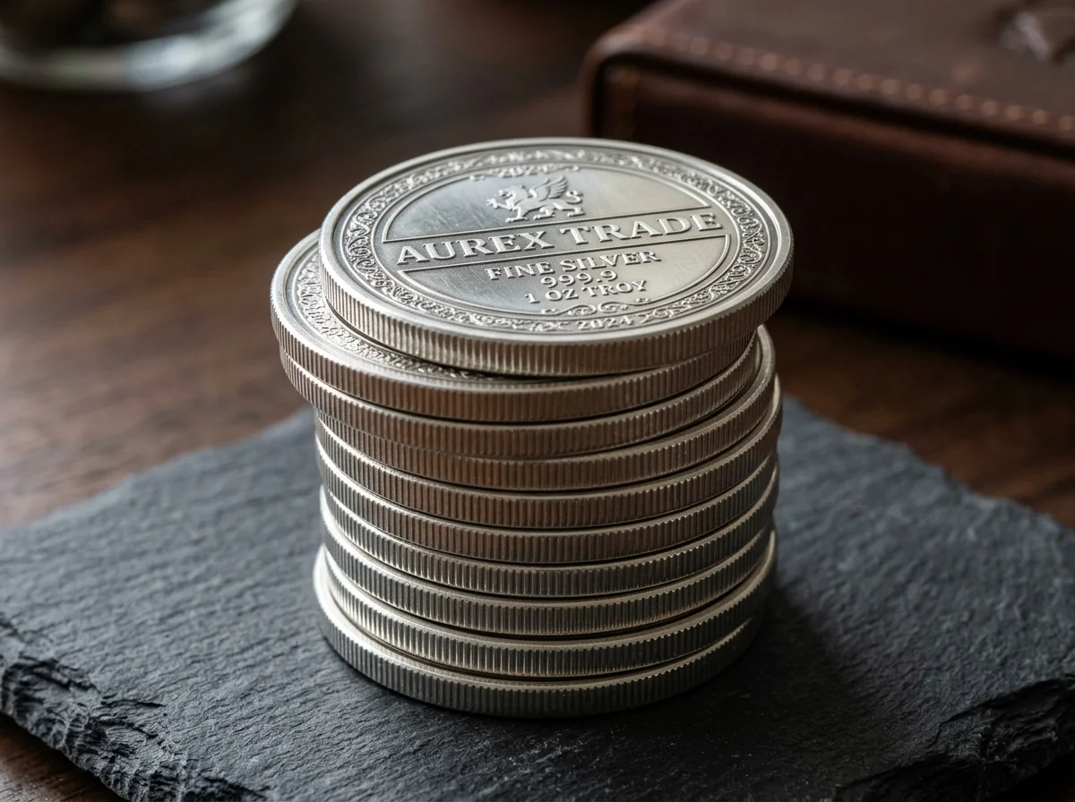 Silver Coins
